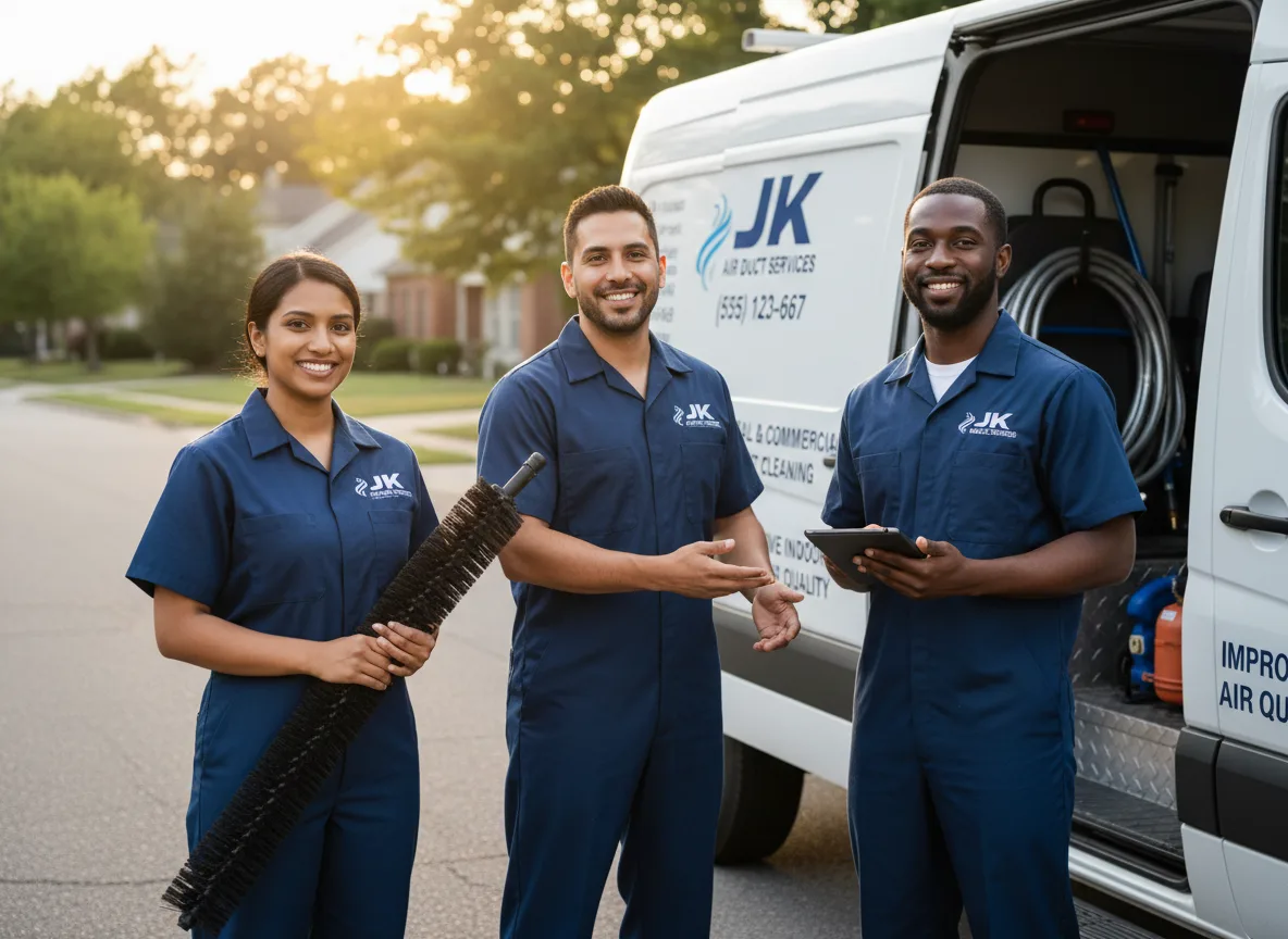 Air Duct Cleaning company in Cedarbluff, MS